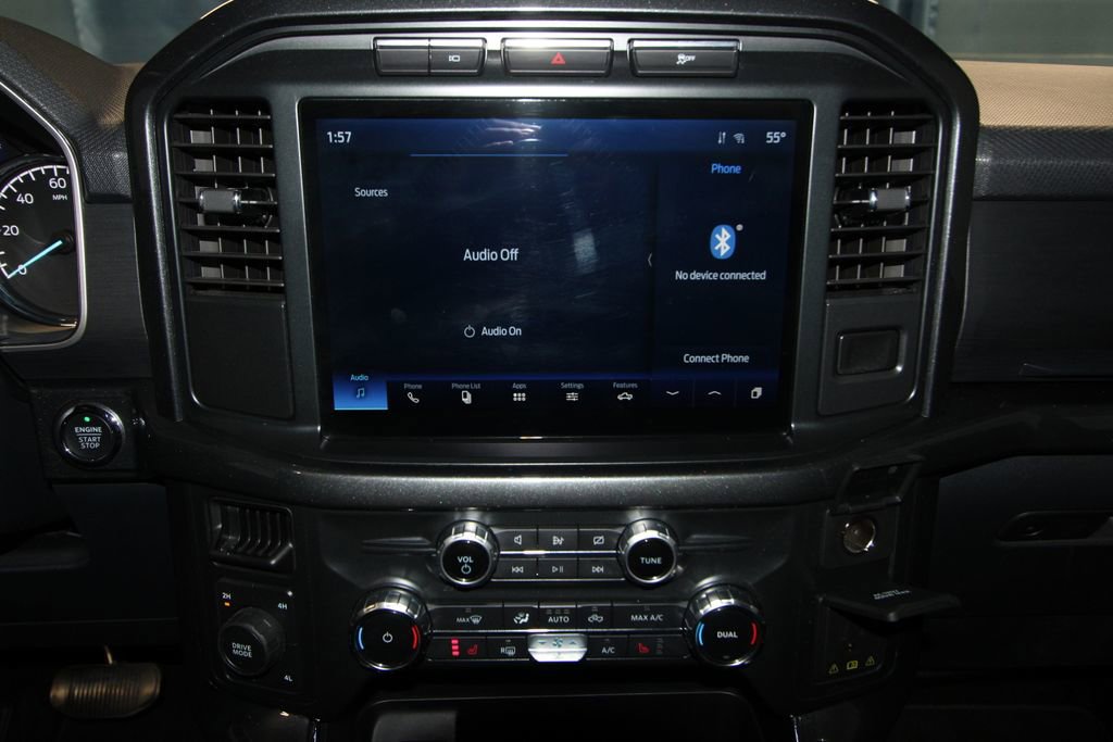 Used 2022 Ford F150 XLT w/ Equipment Group 302A High image 16