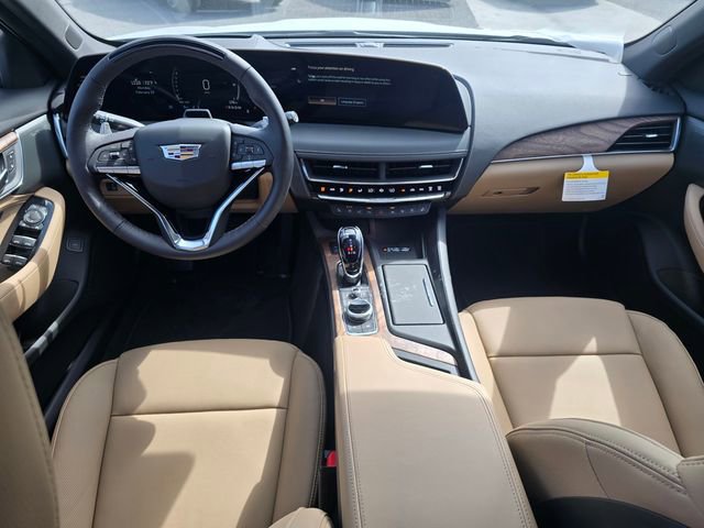 New 2026 Cadillac CT5 Premium Luxury image 15