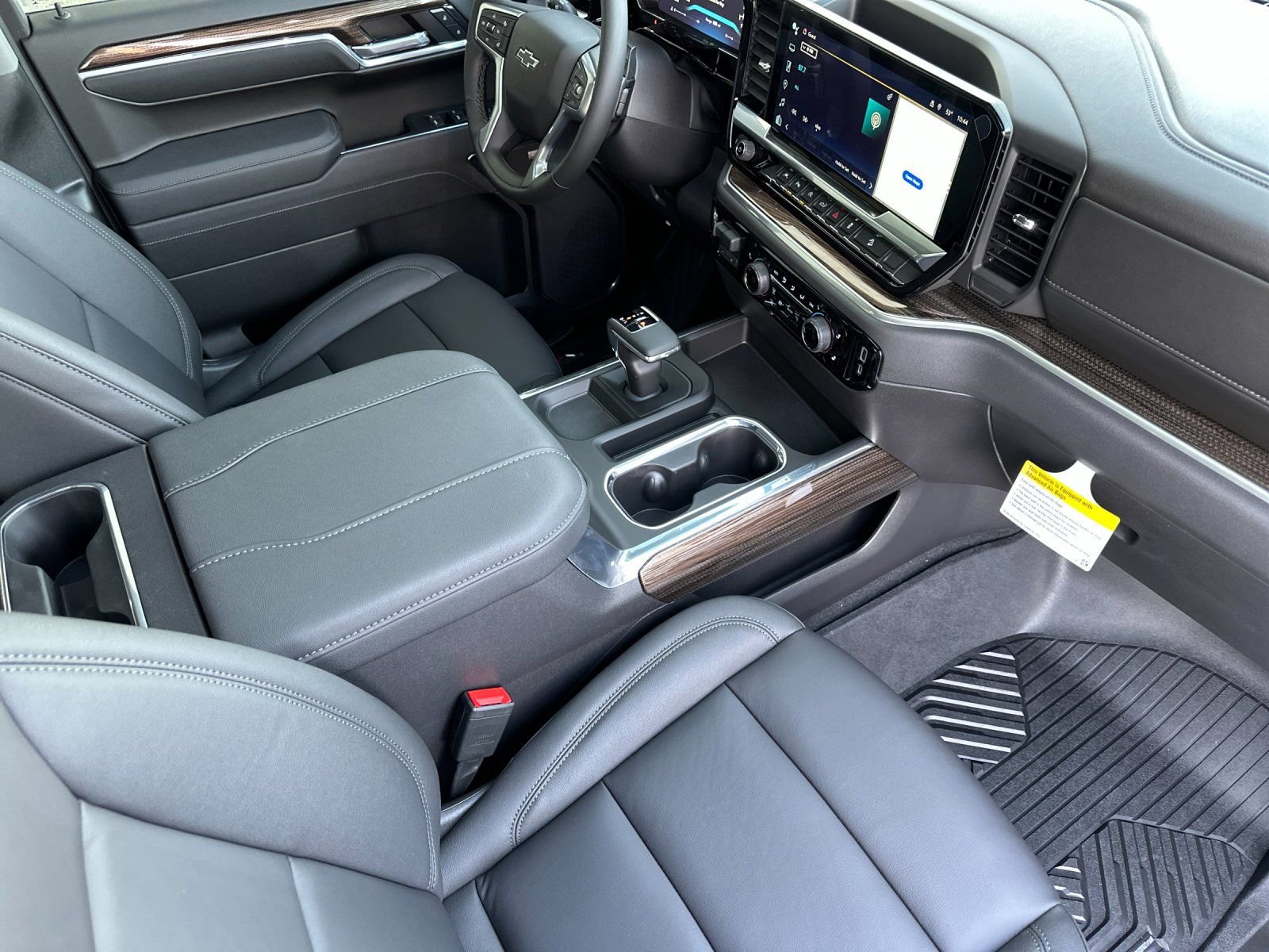 New 2026 Chevrolet Silverado 1500 LT Trail Boss w/ LT Trail Boss Premium Package image 18