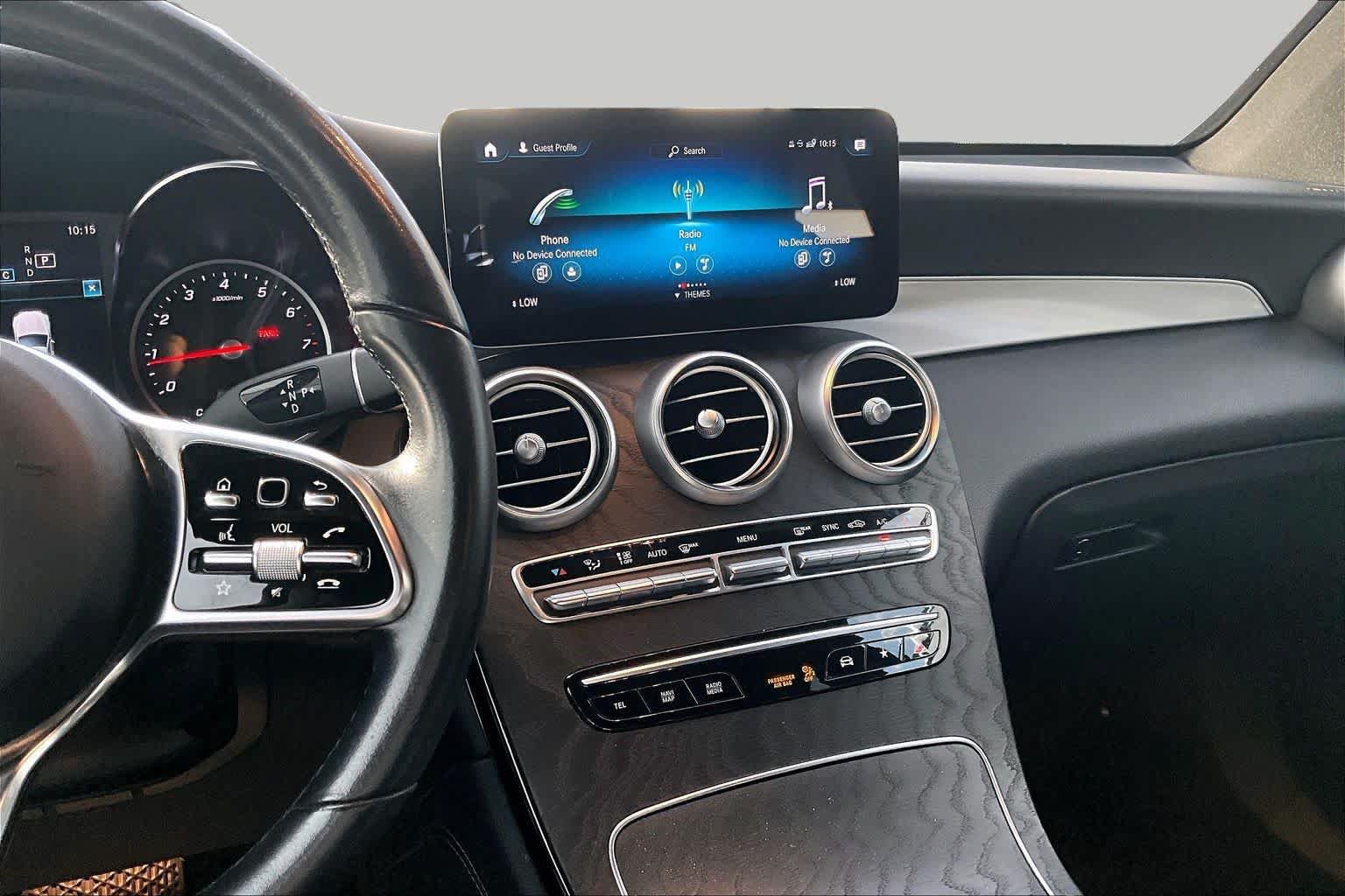 Used 2021 Mercedes-Benz GLC 300 image 7