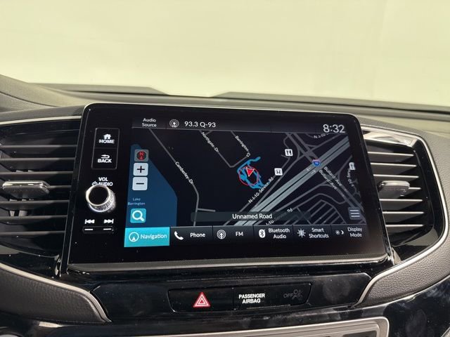 New 2026 Honda Ridgeline Black Edition image 32