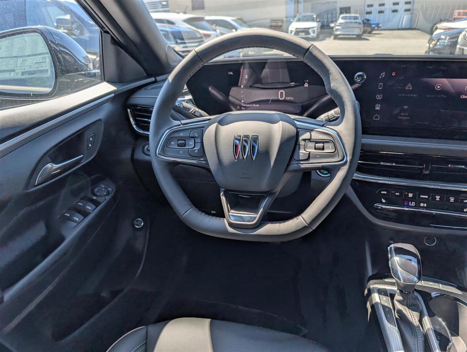 New 2025 Buick Envista Avenir image 14