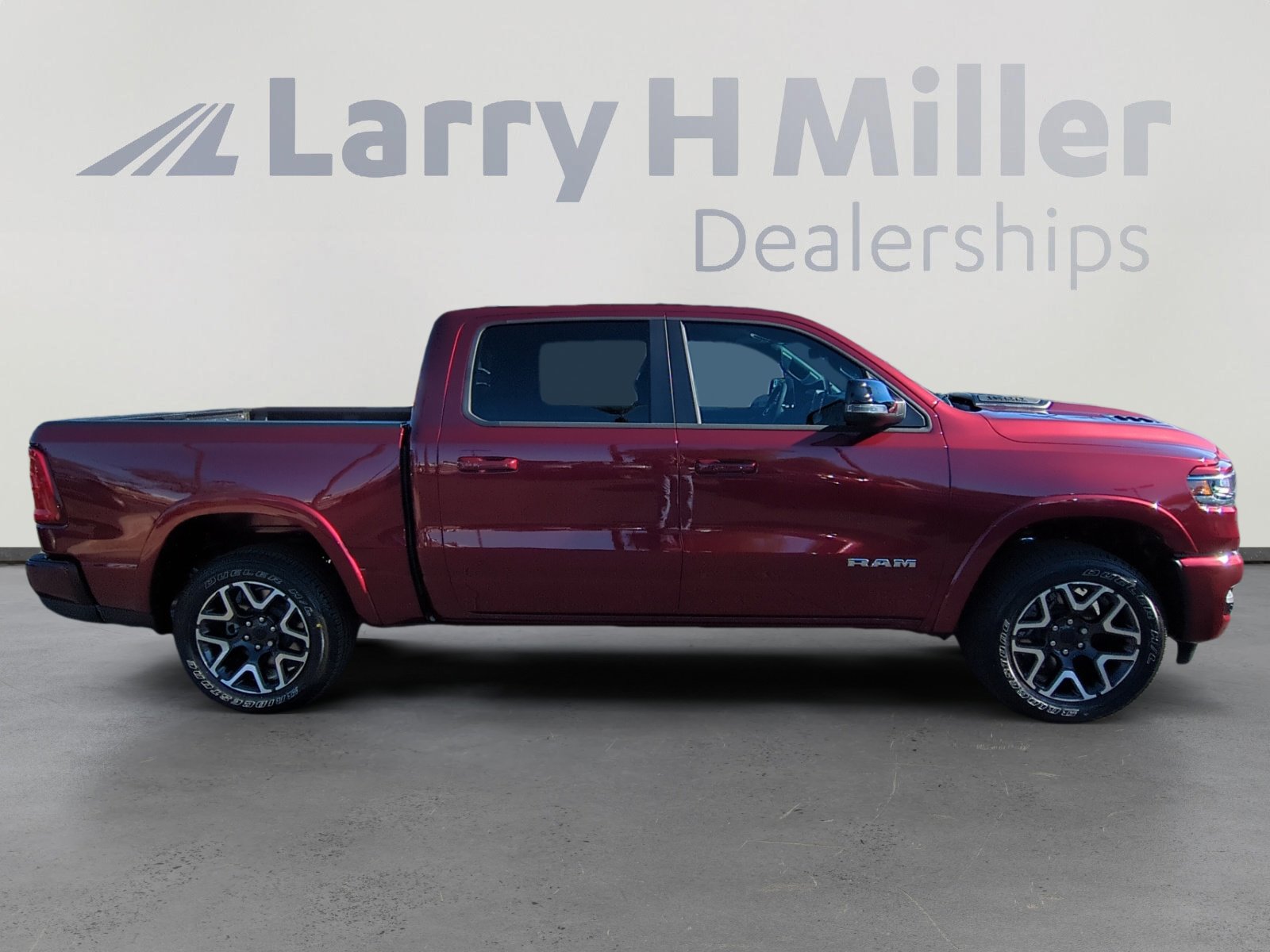 New 2026 RAM 1500 Laramie image 6