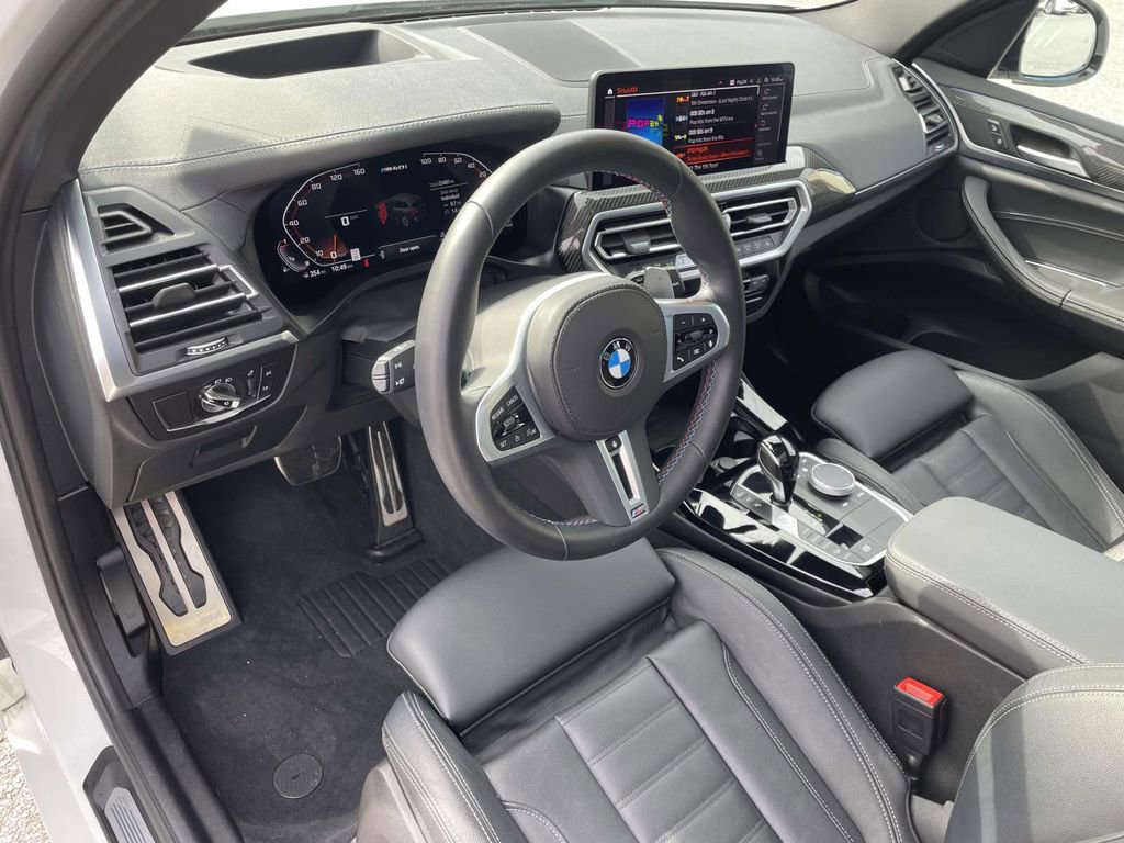 Used 2023 BMW X3 M40i w/ Premium Package AWD/4WD image 2