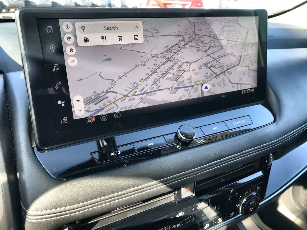 Certified 2025 Nissan Rogue SL w/ Tech Package image 16