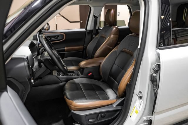 Used 2021 Ford Bronco Sport Outer Banks w/ Outer Banks Package (96D) AWD/4WD image 32