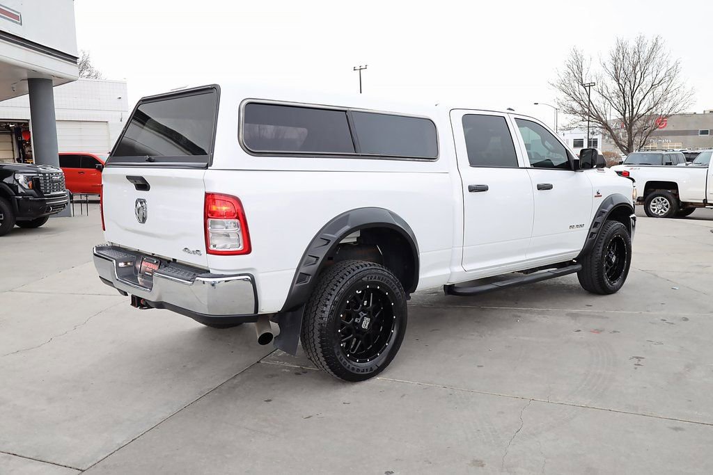 Used 2019 RAM 2500 Tradesman AWD/4WD image 6
