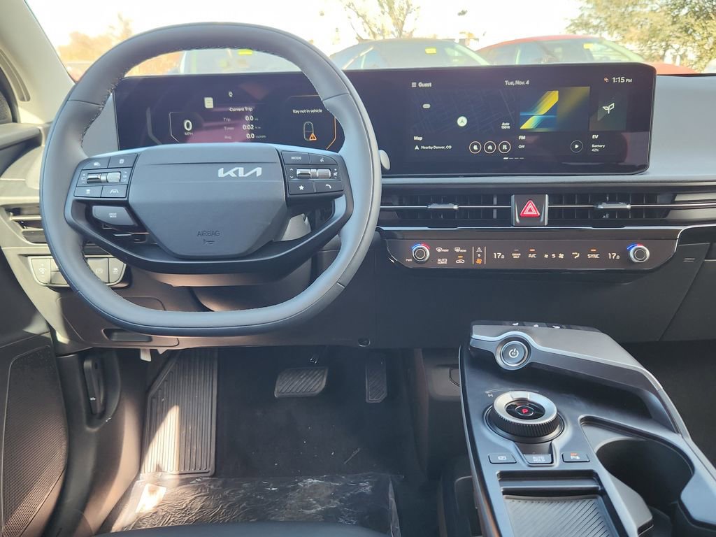 New 2025 Kia EV6 Light image 11