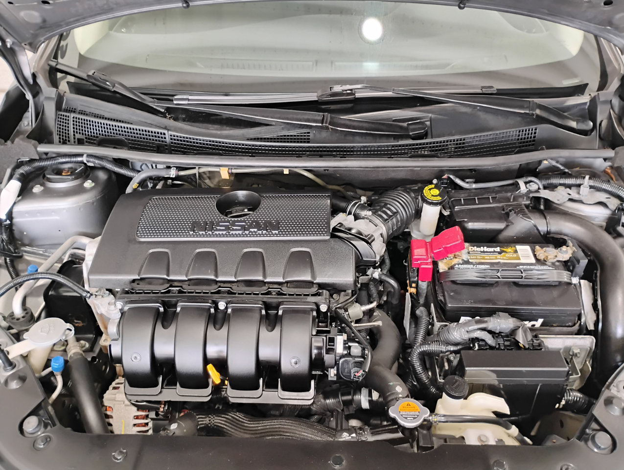 Used 2017 Nissan Sentra S image 37