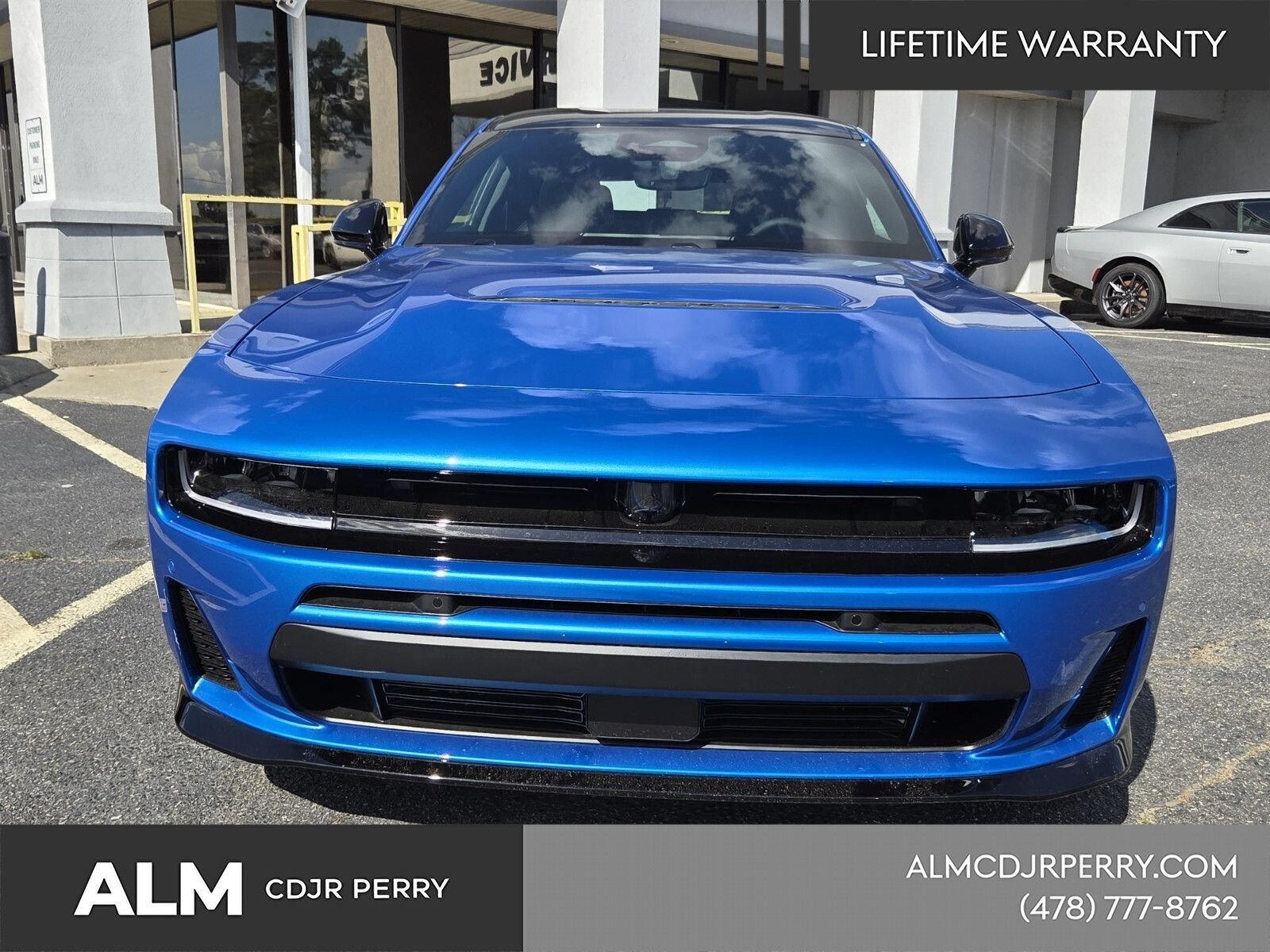 New 2026 Dodge Charger Scat Pack w/ Blacktop Package AWD/4WD image 20