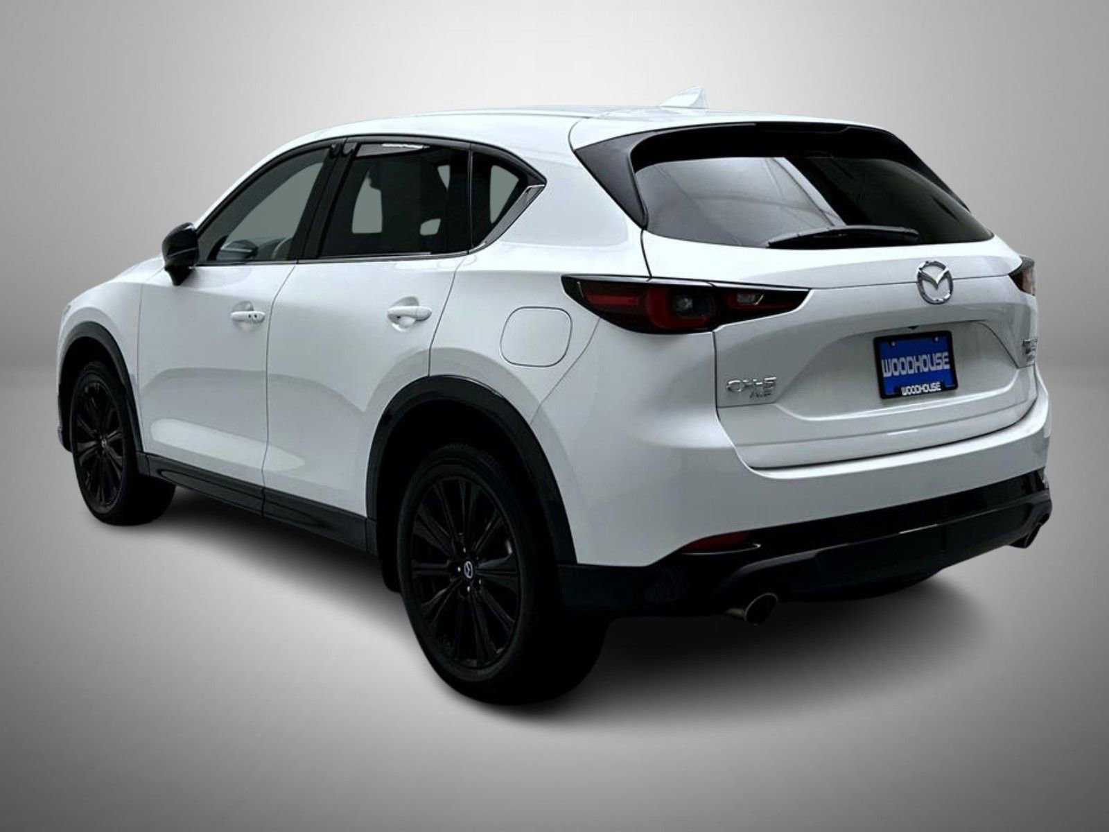 Certified 2023 MAZDA CX-5 AWD 2.5 Turbo image 7