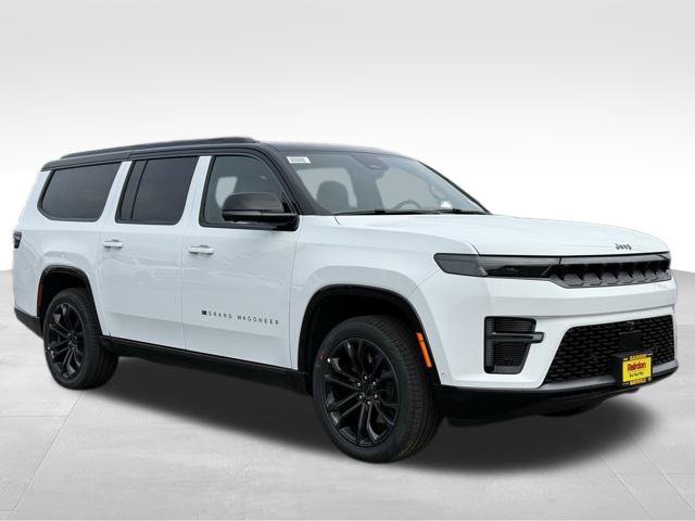 New 2026 Jeep Grand Wagoneer L Summit
