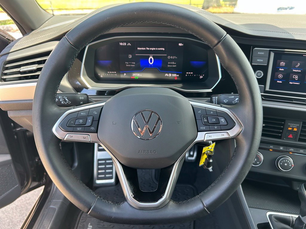 Used 2023 Volkswagen Jetta Sport FWD image 19