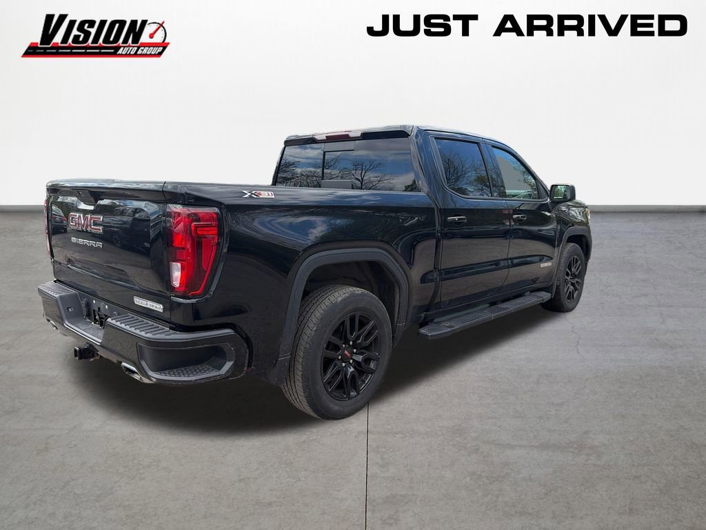 Used 2020 GMC Sierra 1500 Elevation w/ Elevation Value Package AWD/4WD image 5