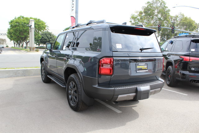 New 2027 Toyota Land Cruiser w/ Premium Package AWD/4WD image 4