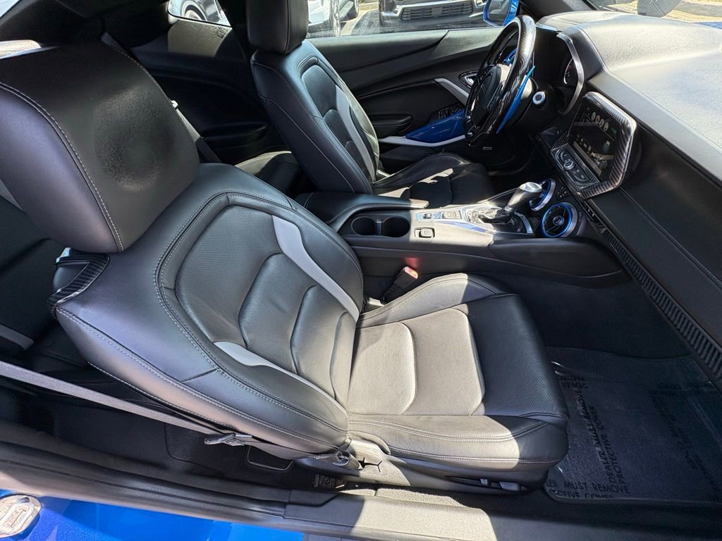 Used 2018 Chevrolet Camaro LT w/ RS Package RWD image 24