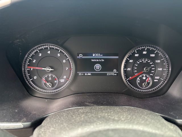 Certified 2023 Hyundai Santa Fe XRT image 29