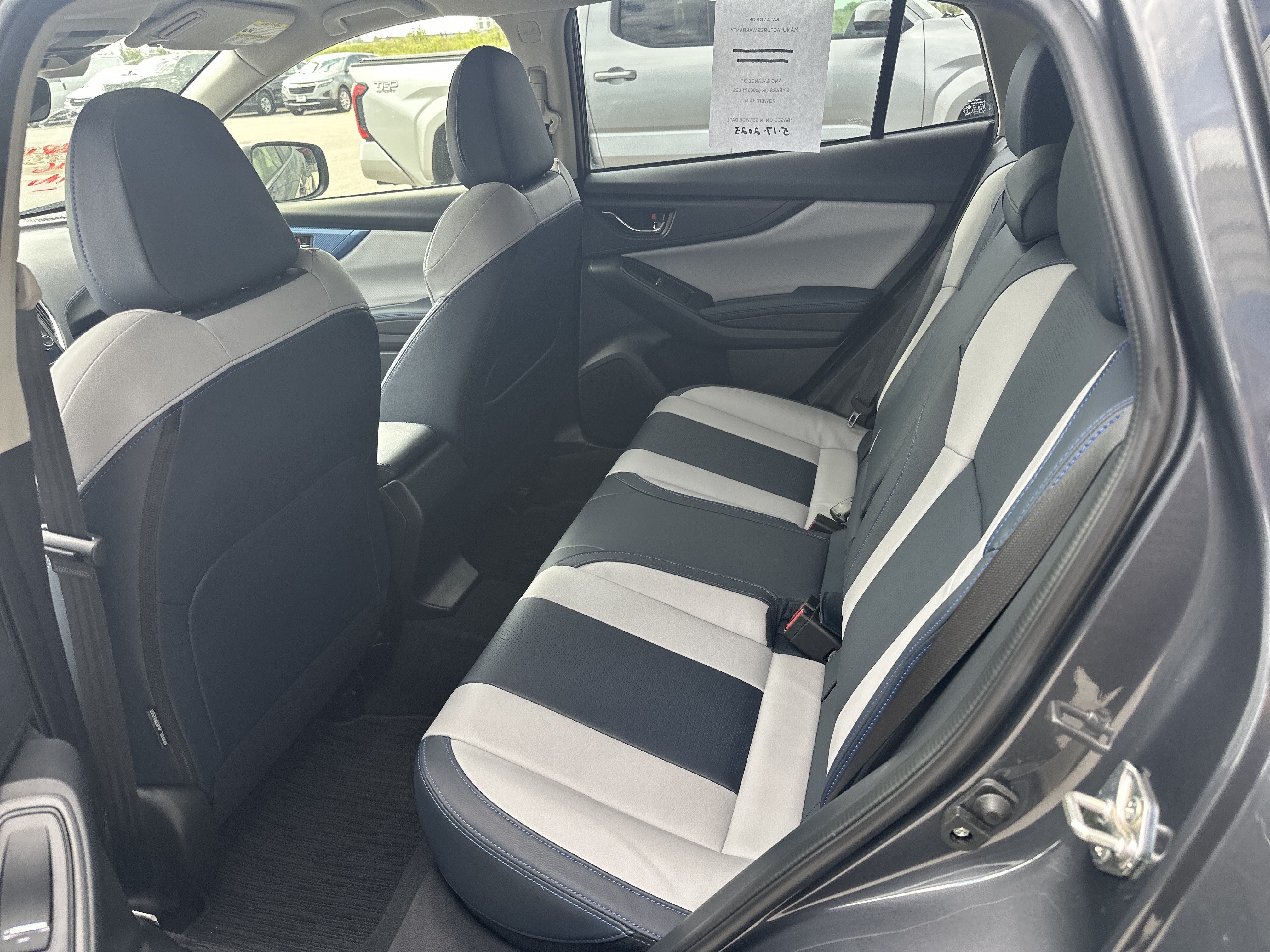 Used 2023 Subaru Crosstrek Hybrid AWD/4WD image 28