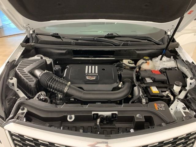 Used 2024 Cadillac XT5 Premium Luxury w/ LPO, Floor Liner Package image 41