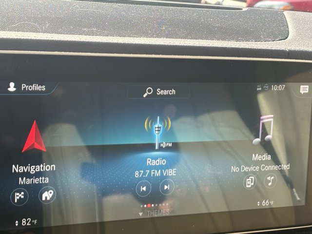 Used 2020 Mercedes-Benz GLE 350 GLE 350 image 9