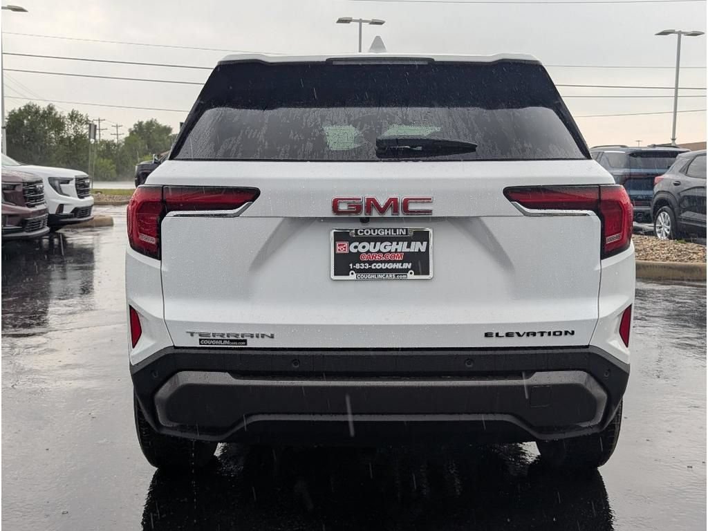 New 2026 GMC Terrain Elevation FWD image 6