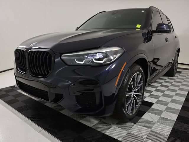 Used 2022 BMW X5 M50i w/ Parking Assistance Package
