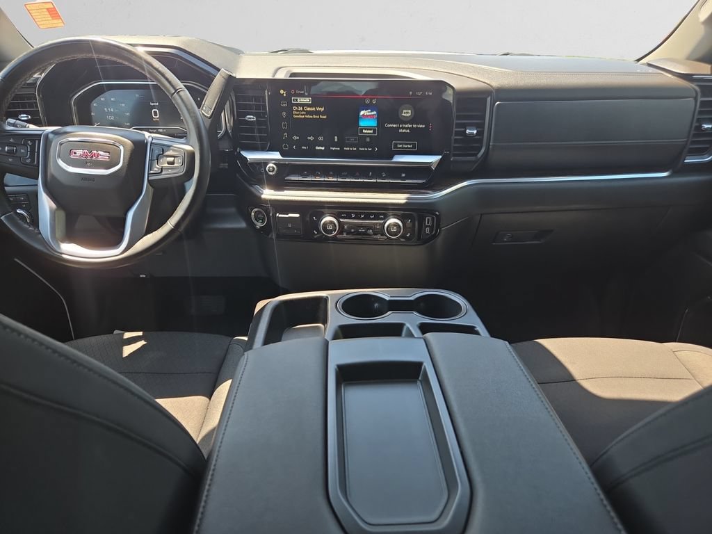 Used 2024 GMC Sierra 1500 SLE w/ Preferred Package AWD/4WD image 11
