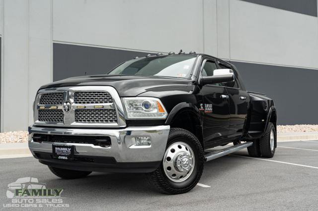 Used 2014 RAM 3500 Laramie image 1
