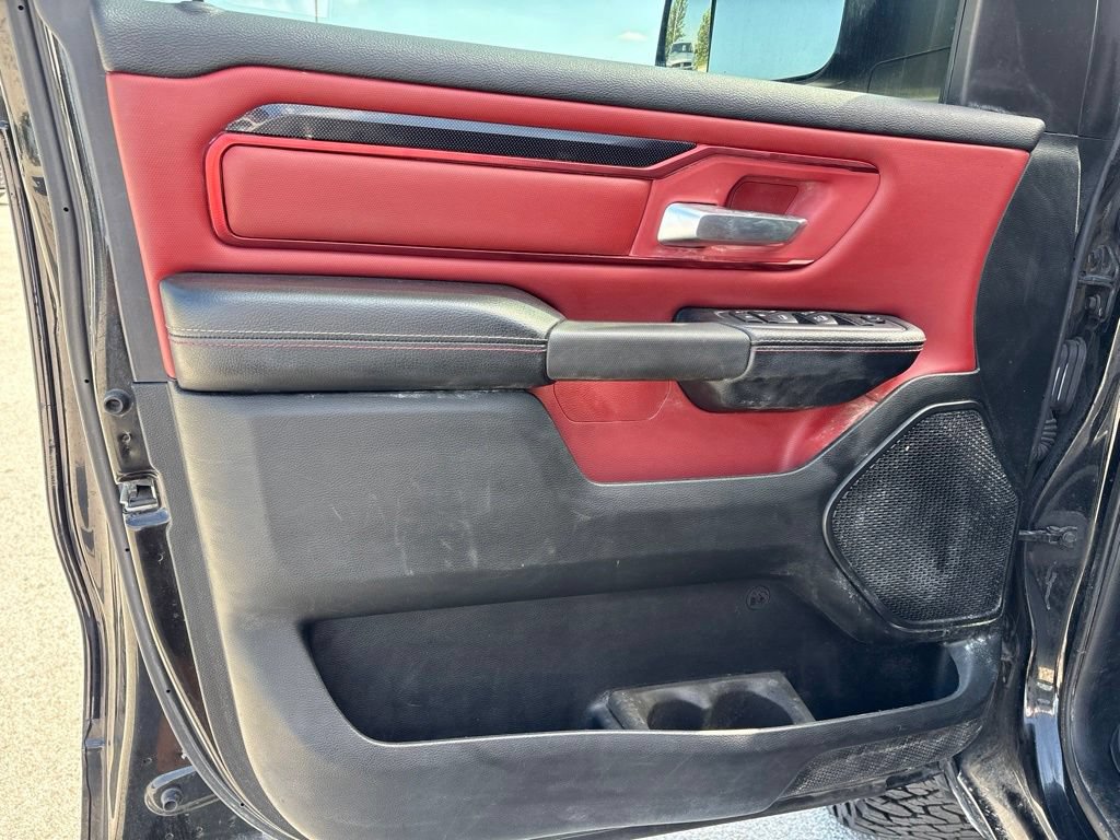 Used 2019 RAM 1500 Rebel w/ Rebel Level 2 Equipment Group AWD/4WD image 9