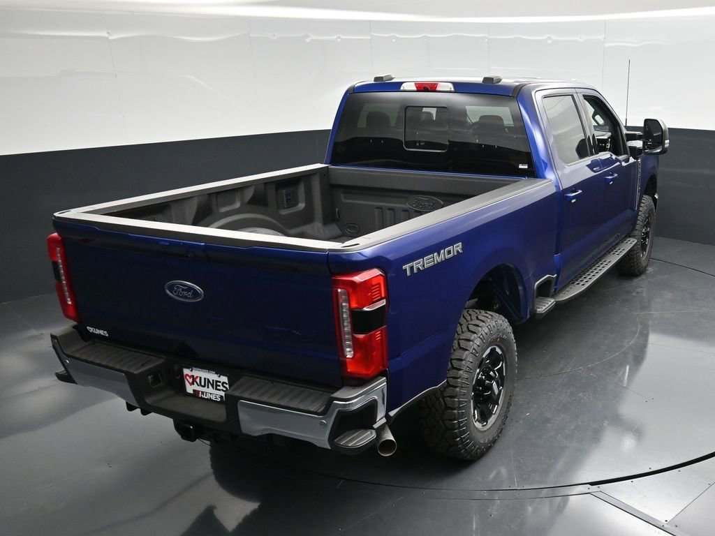 New 2026 Ford F350 Lariat w/ Tremor Off-Road Package AWD/4WD image 48