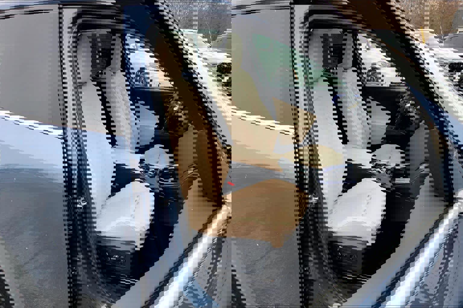 Certified 2025 BMW X3 xDrive30i w/ Convenience Package image 8