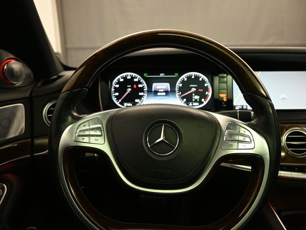 Used 2016 Mercedes-Benz S 550 Sedan image 12