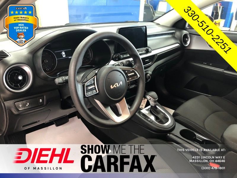 Used 2024 Kia Forte LXS w/ LXS Technology Package image 21