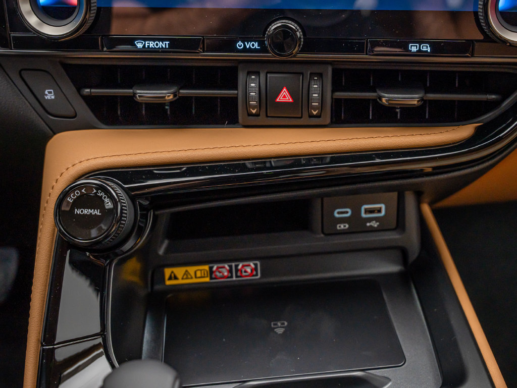 New 2026 Lexus NX 450h+ AWD w/ Accessory Package (K3) image 36