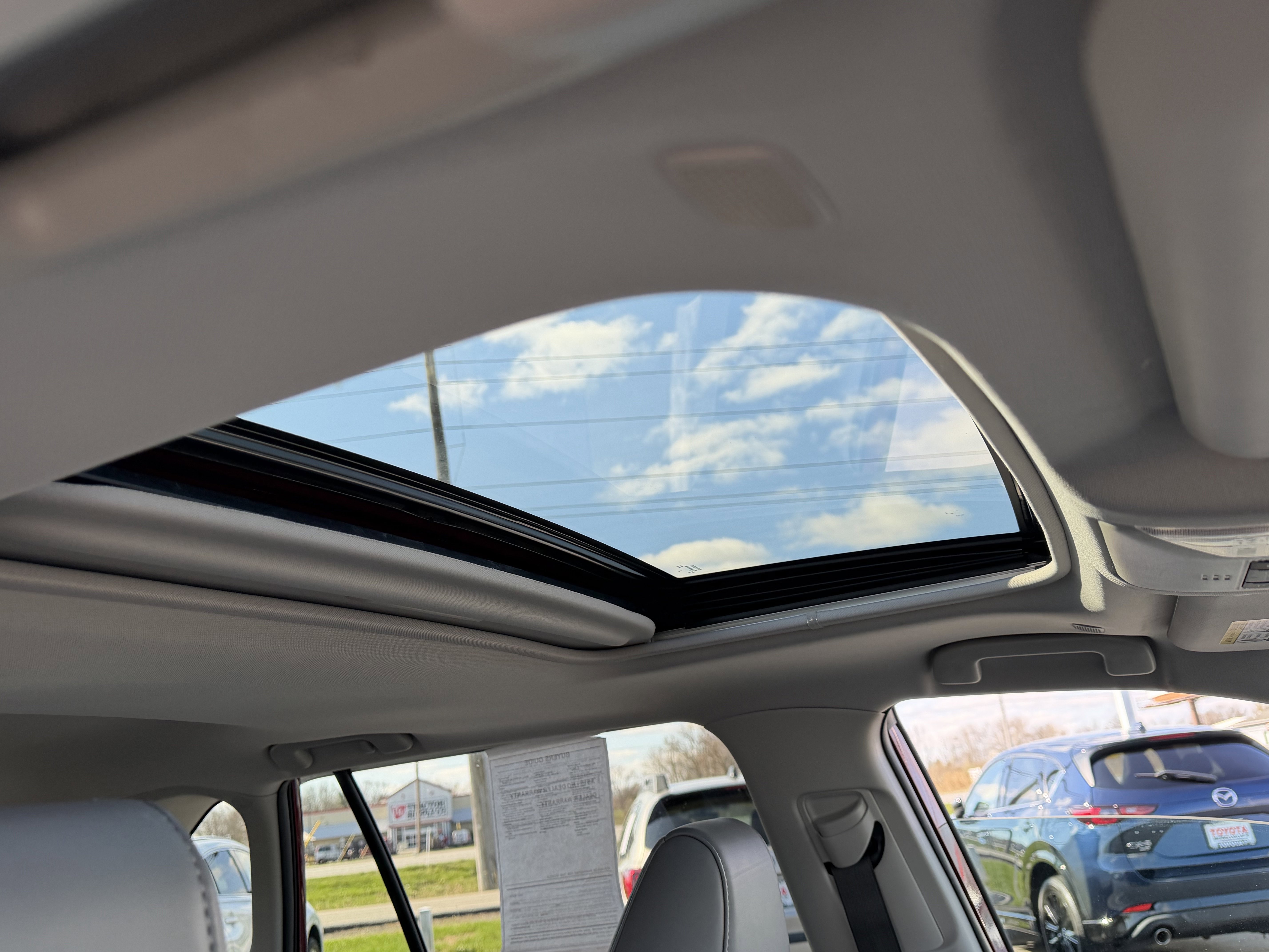 Used 2023 Toyota RAV4 Limited w/ Limited Grade Weather Package image 13