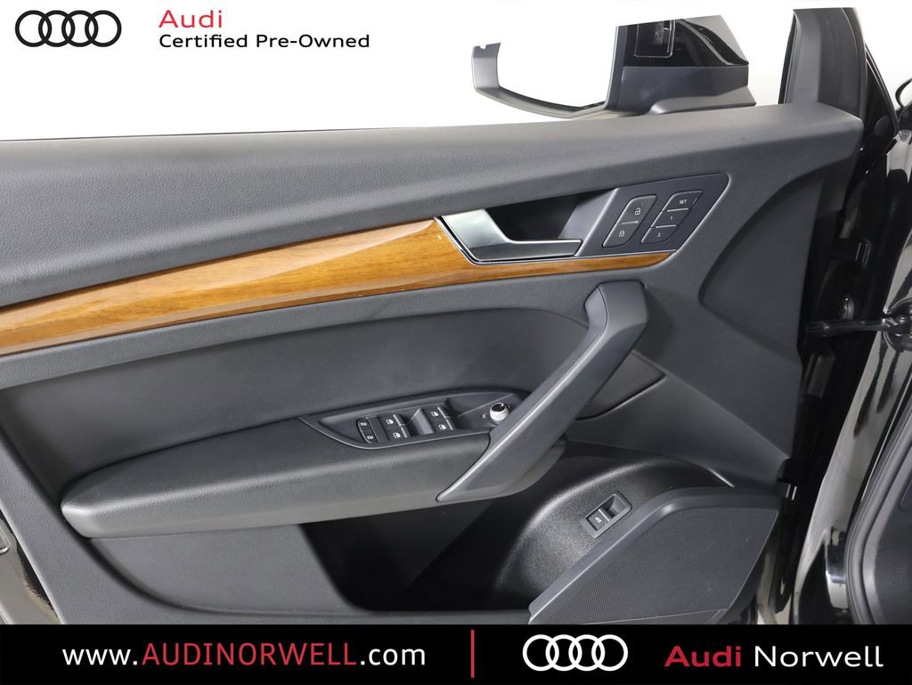 Certified 2023 Audi Q5 2.0T Premium AWD/4WD image 20