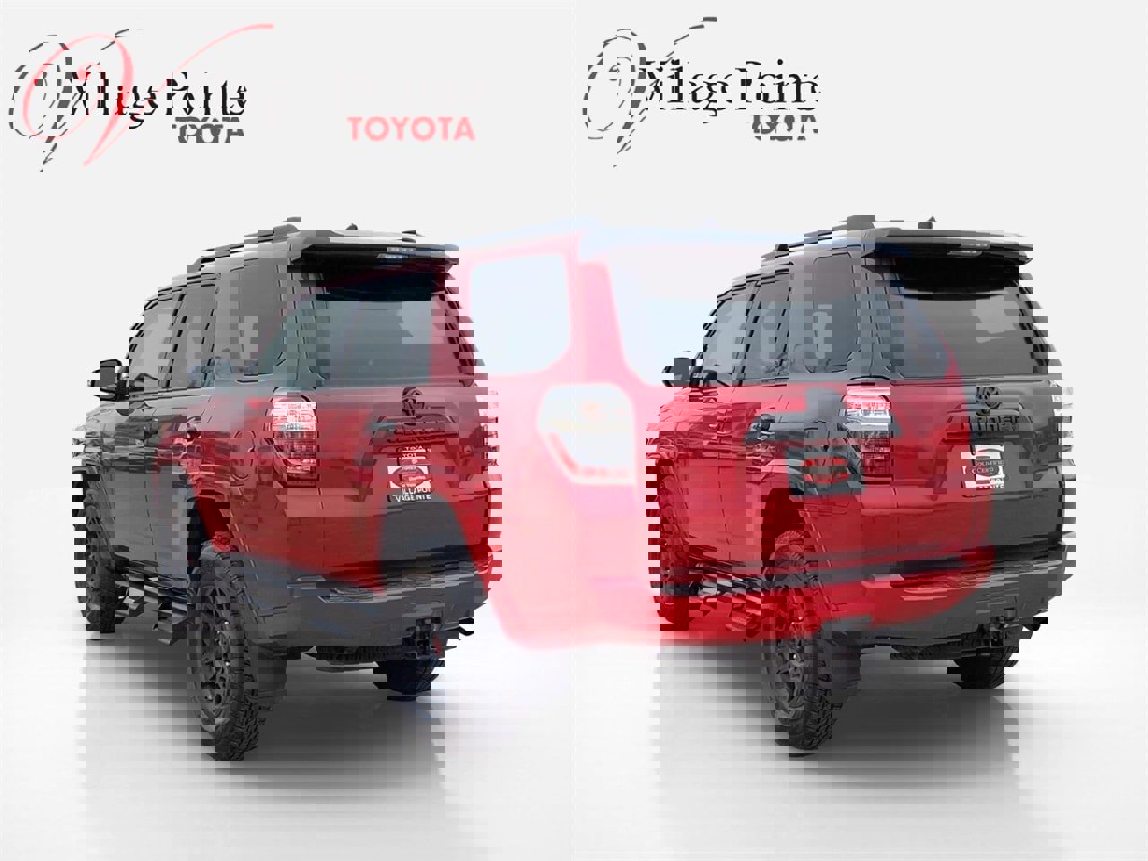 Certified 2021 Toyota 4Runner Venture image 4