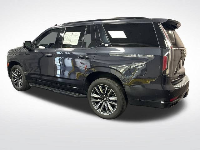 Certified 2023 Cadillac Escalade Sport Platinum RWD image 3