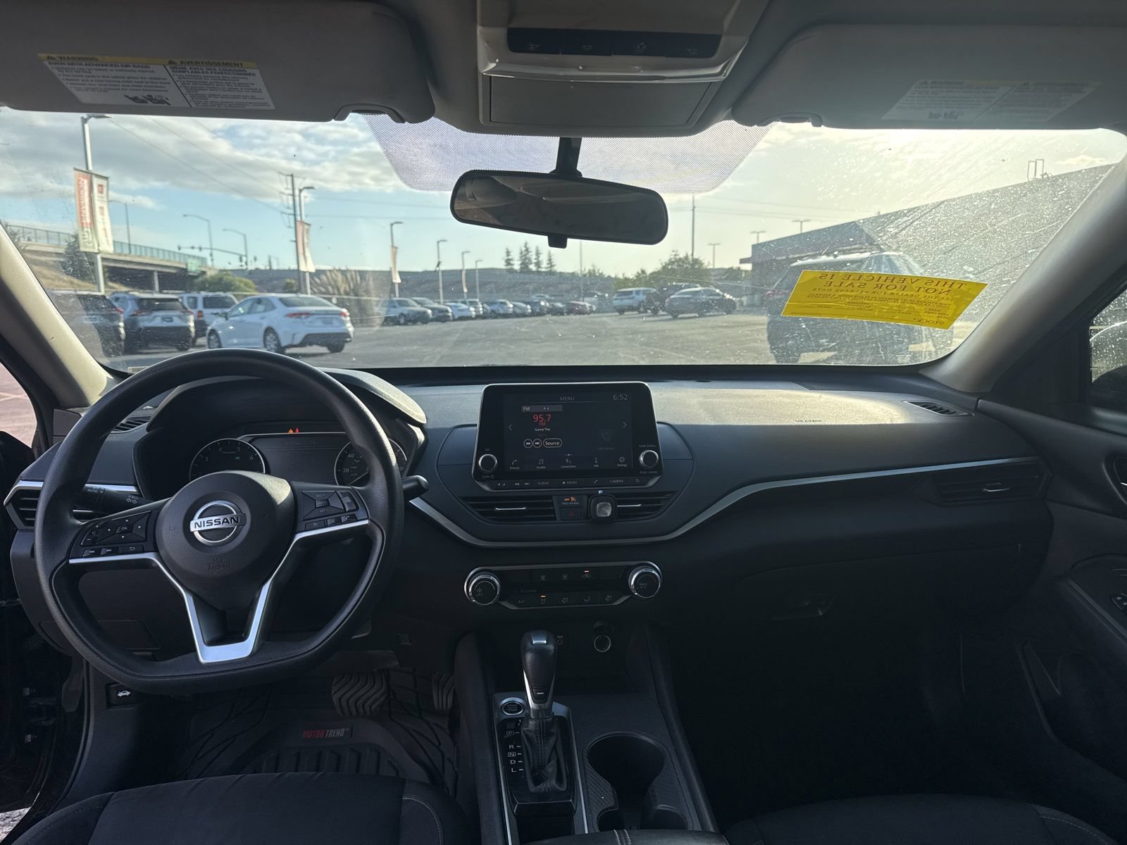 Used 2020 Nissan Altima 2.5 S FWD image 17