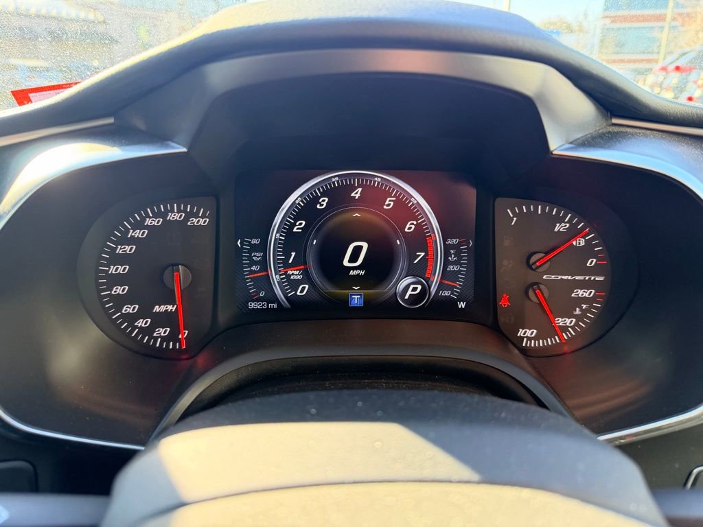 Used 2015 Chevrolet Corvette Stingray Coupe w/ 2LT Preferred Equipment Group image 24