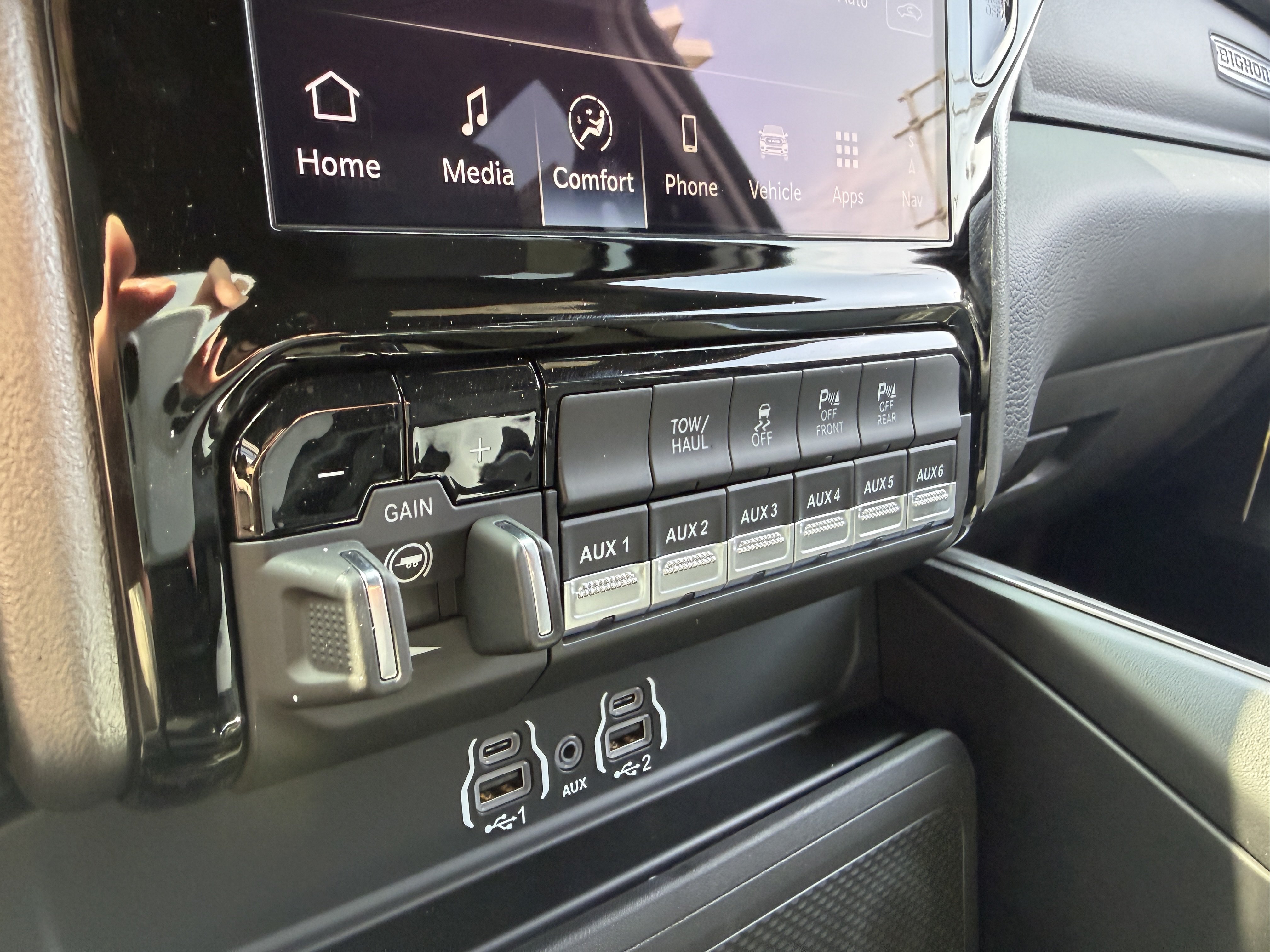 New 2026 RAM 2500 Big Horn AWD/4WD image 42