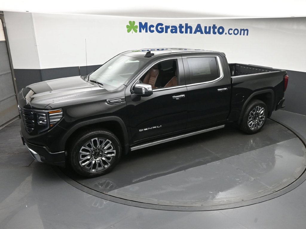New 2026 GMC Sierra 1500 Denali Ultimate AWD/4WD image 23