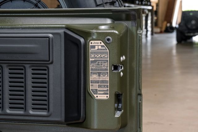 Used 2024 Jeep Wrangler Unlimited Rubicon 392 image 96