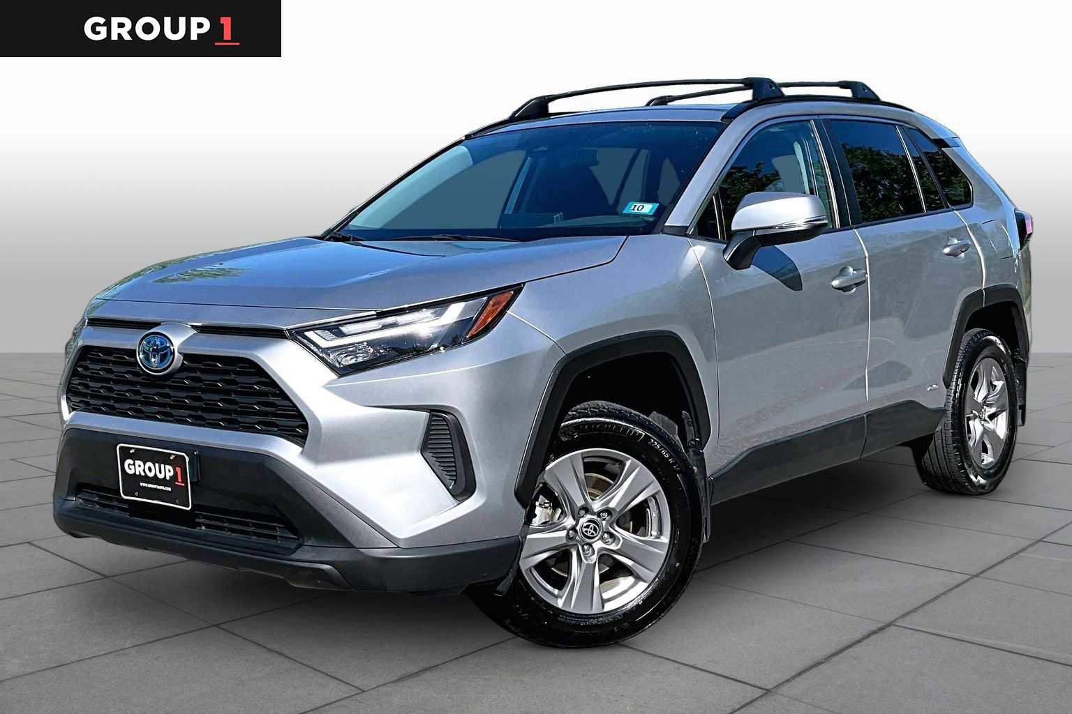 Certified 2024 Toyota RAV4 XLE w/ Convenience Package AWD/4WD image 1