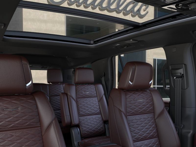 New 2026 Cadillac Escalade Sport w/ LPO, ONYX Package AWD/4WD image 24