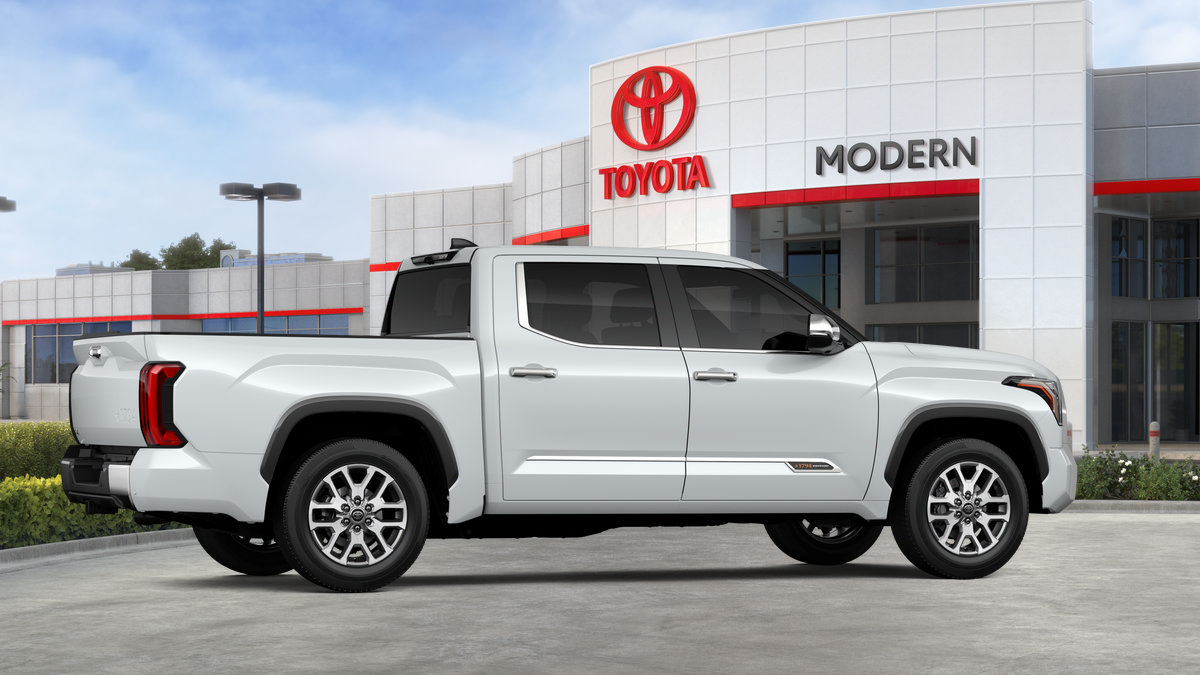 New 2026 Toyota Tundra 1794 Edition AWD/4WD image 32