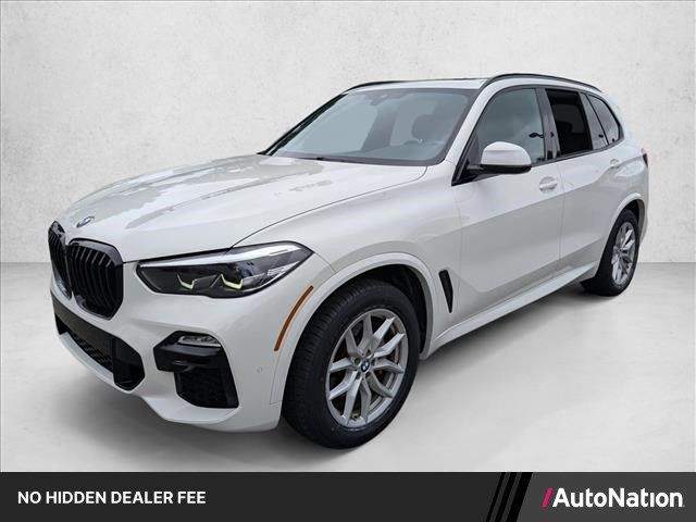 Used 2019 BMW X5 xDrive40i w/ M Sport Package AWD/4WD image 1