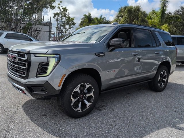 New 2026 GMC Yukon AT4 w/ AT4 Premium Plus Package image 4