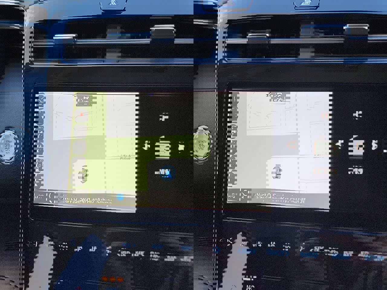 Used 2024 Hyundai Tucson Blue image 17