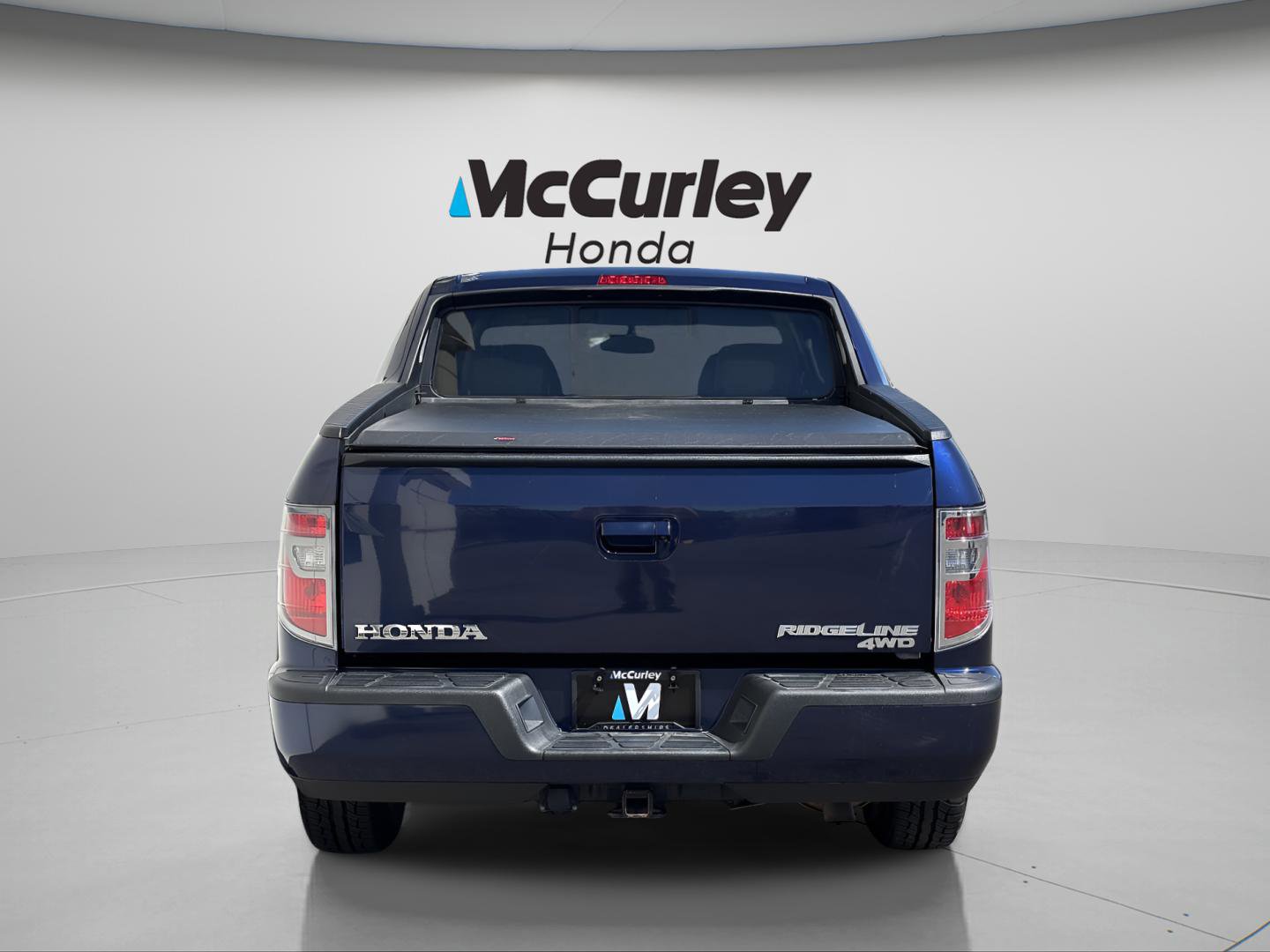 Used 2014 Honda Ridgeline RTS image 4